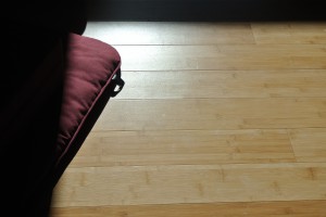 light:shadow cushion corner