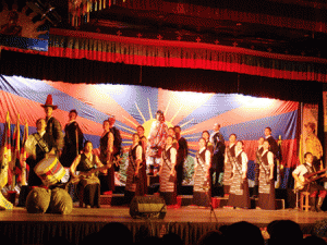 TIPA 49th Anniversary Performance, courtesy of Tibet.net