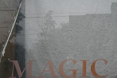 "Magic" Miksang photo by Maxine Sidran