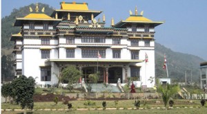 Rigon Thupten Mindrolling Monastery