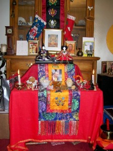 A Children's Shrine