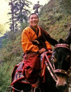 trungpa-in-bhutan
