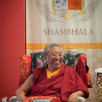 Vivid Awareness in Shambhala