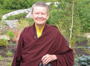 Pema Chodron