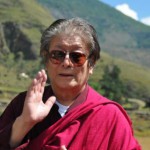 Tribute to Thinley Norbu Rinpoche