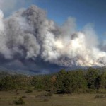 Smoke in the Sky: Shambhala Mountain Center