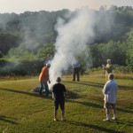 First Mahamudra Retreat in Ontario