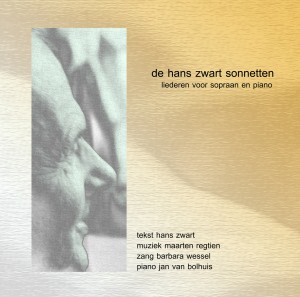 hans zwart sonnetten cd front