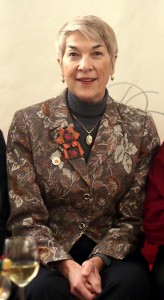 Marcia Wang Shibata