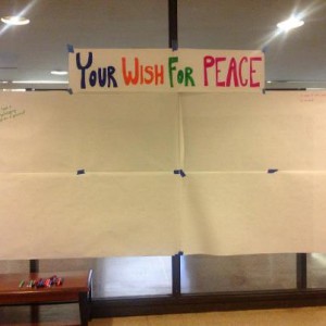 wish for peace
