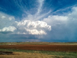 Colorado Clouds, by Jim Rosen