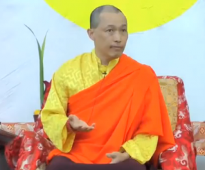 Sakyong Mipham at Creating Enlightened Society