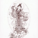 Yeshe Tsogyal: Lady Warrior of the Sakyong Lineage