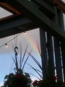 Boulder 2013 rainbow