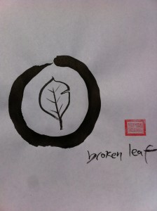 Acharya McLellan Leaf Enso