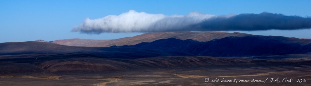 2 tone cloud by Jeff Fink