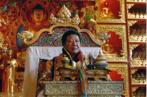 Akong Rinpoche