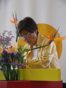 Watanabe Sensei, photo by  Sarah Shima