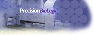 Precision BioLogic logo