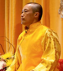 Sakyong Mipham Rinpoche