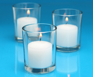 votive candles