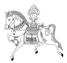 tibetan windhorse