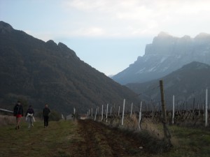 Running in France