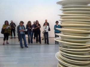 Contemplative Viewing 2012 SA Field Trip to LACMA