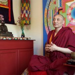 Khenpo Gawang Rinpoche's 10 Years in America