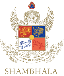 Shambhala International Logo