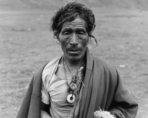 Pilgrim, Tibet