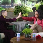 Ani Pema Chodron - on Oprah!