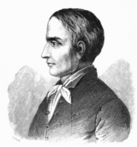 Alexander Csoma de Kőrös (1784-1842)