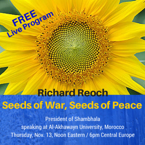 Seeds of War, Seeds of Peace (1)
