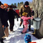 Sugaring at Karmê Chöling