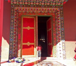 Shedra Door