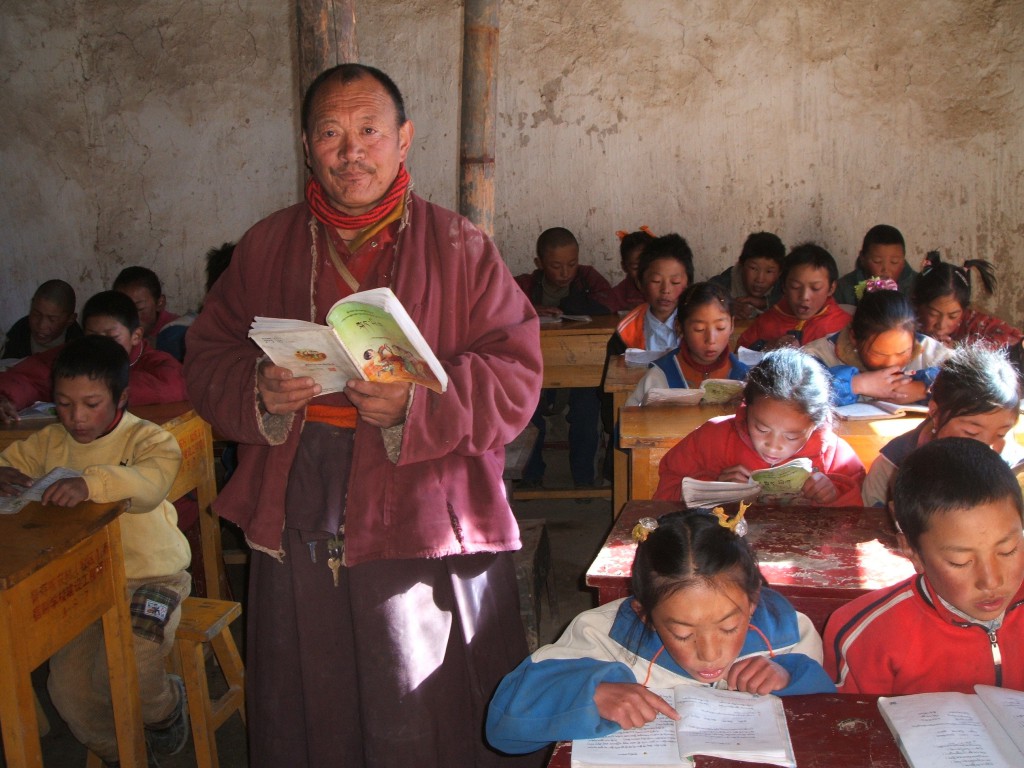 Surmang - Childrens Program 2008