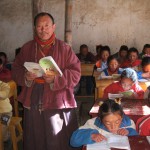 Global corporations helping rebuild Tibet ….. really!