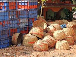 Crates and Baskets Goa