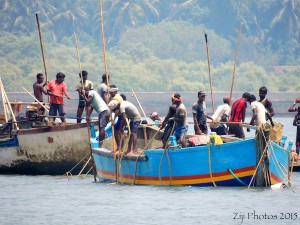 Fishermen Goa