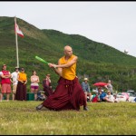 Summer Fun at Gampo Abbey