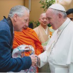 Shambhala Meets the Pope