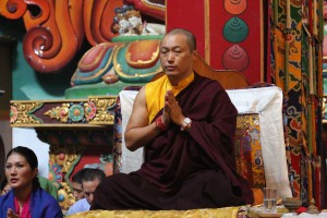 Sakyong Mipham Rinpoche