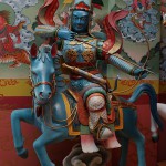 King Gesar of Ling