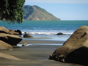 Kakamatua Beach