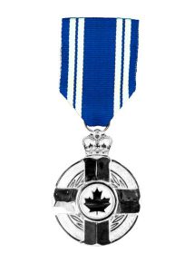The Meritorious Service Medal