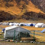 Nunnery Bread, Nomadic Families