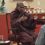 The Dharma Talk: Right Speech for Burma