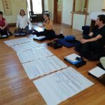 The European sangha meets during its first ‘European Forum’