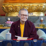 Bhikshuni Pema Chödrön appointed Abbess of Gampo Abbey